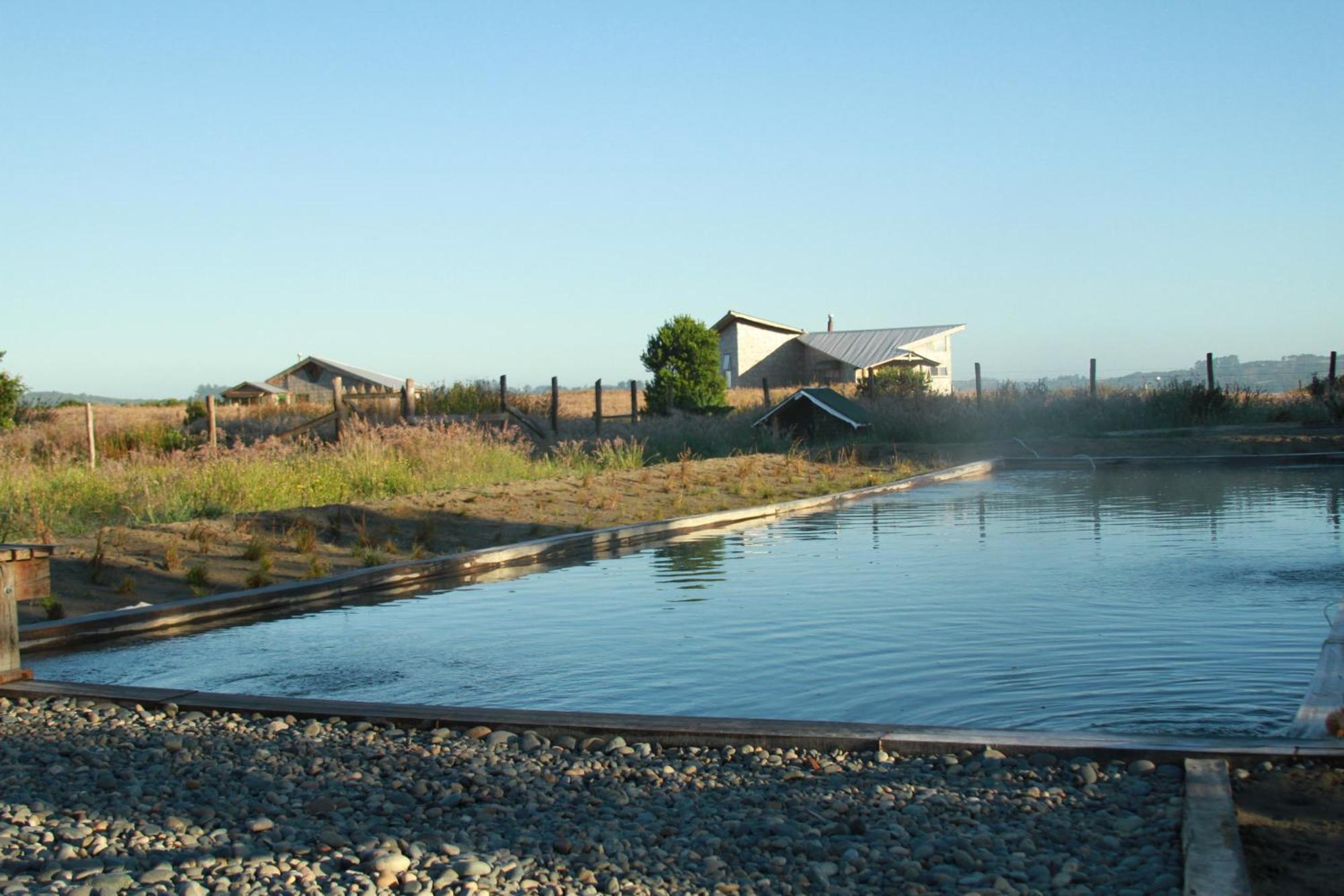 Amazing Ocean Front, Spacious & Private House Ancud