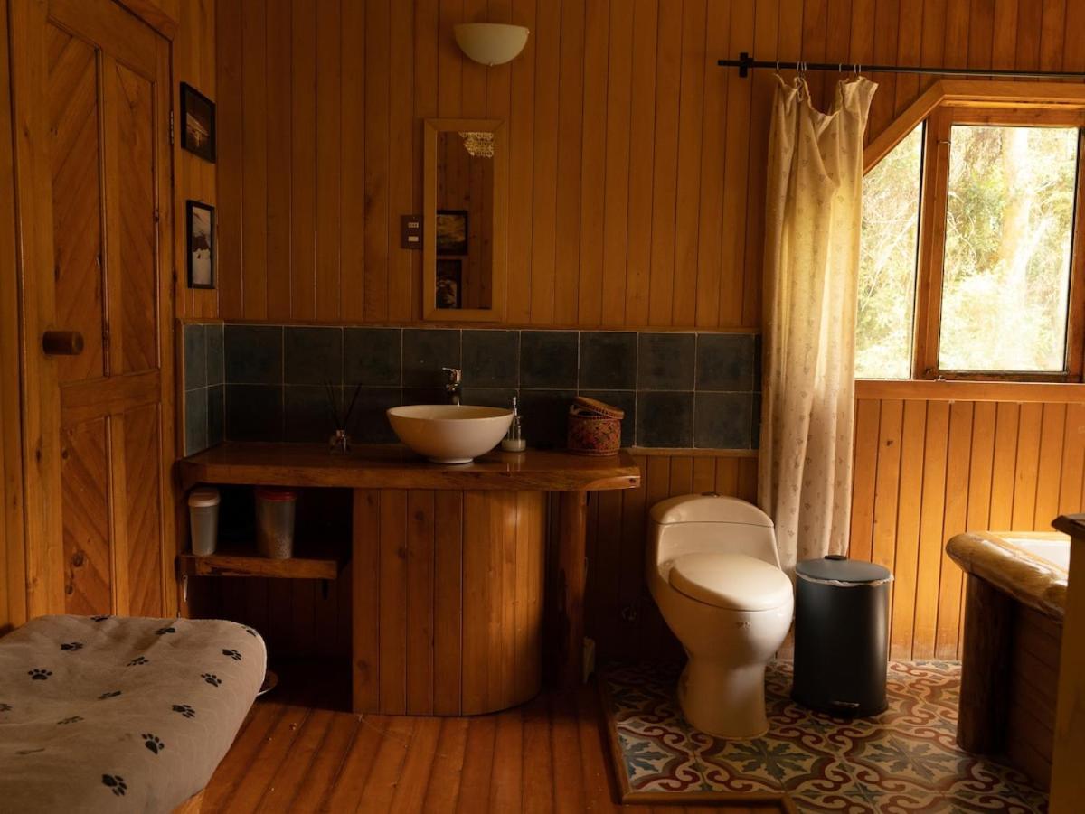 Amazing Ocean Front, Spacious & Private House Pousada Ancud