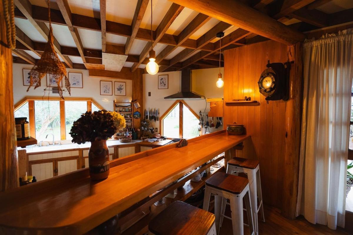 Amazing Ocean Front, Spacious & Private House Pousada *