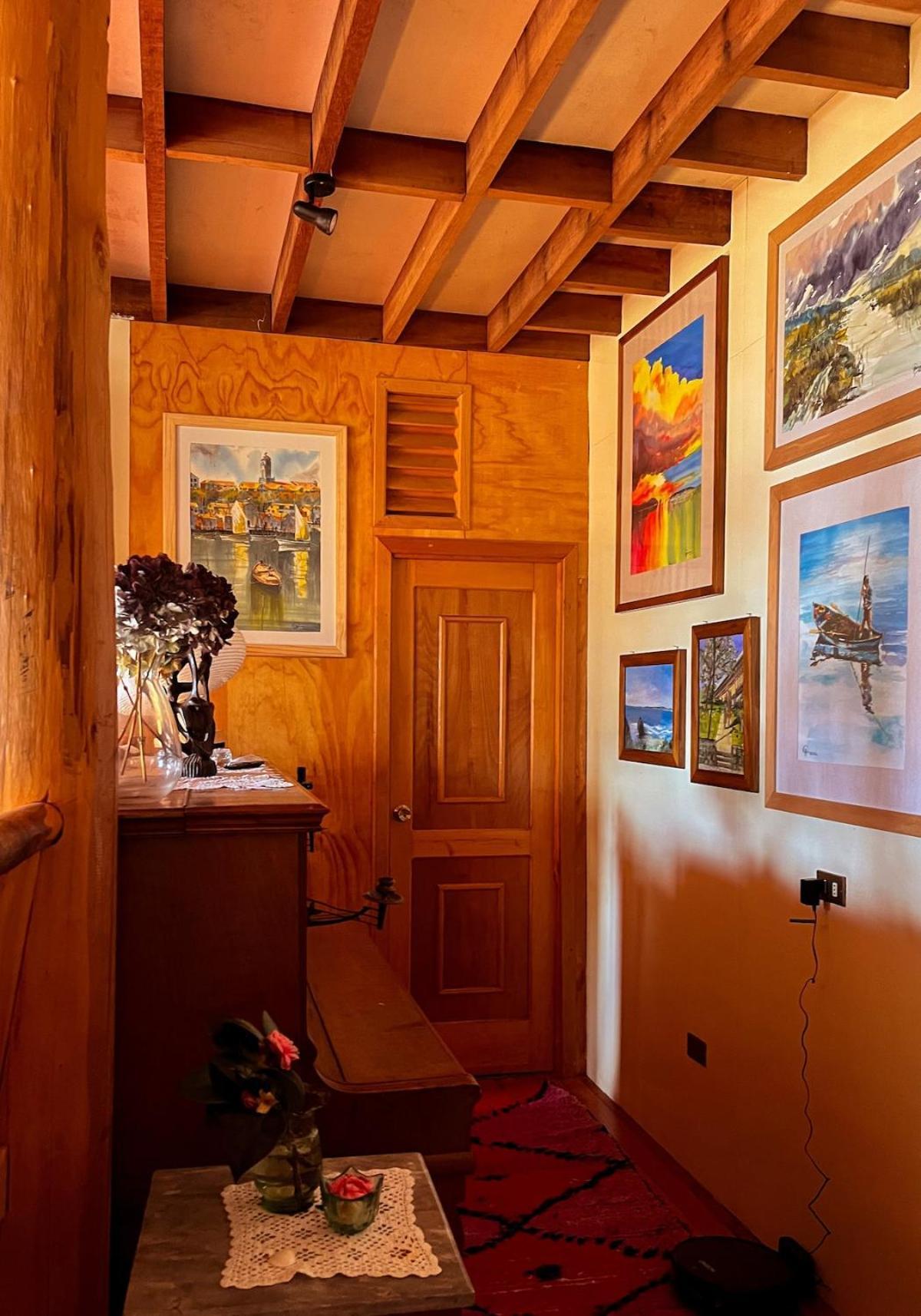 Pousada Amazing Ocean Front, Spacious & Private House Ancud
