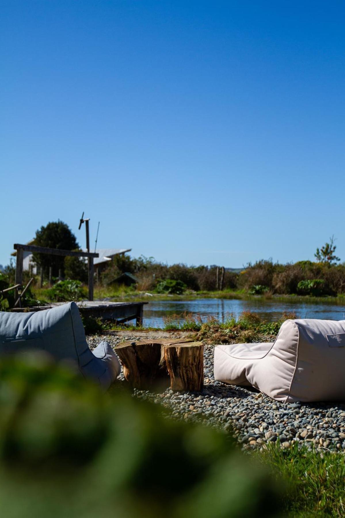 Amazing Ocean Front, Spacious & Private House Ancud