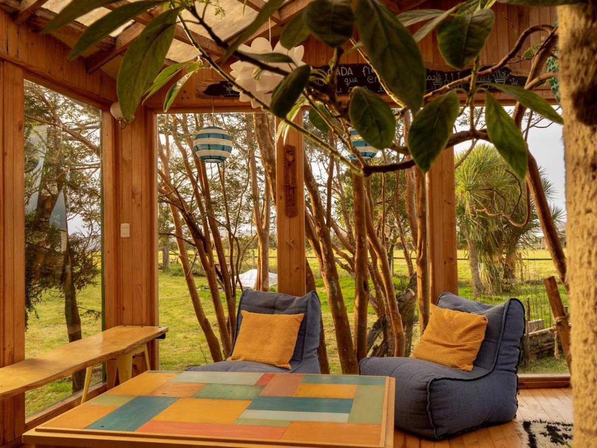 Amazing Ocean Front, Spacious & Private House * Ancud