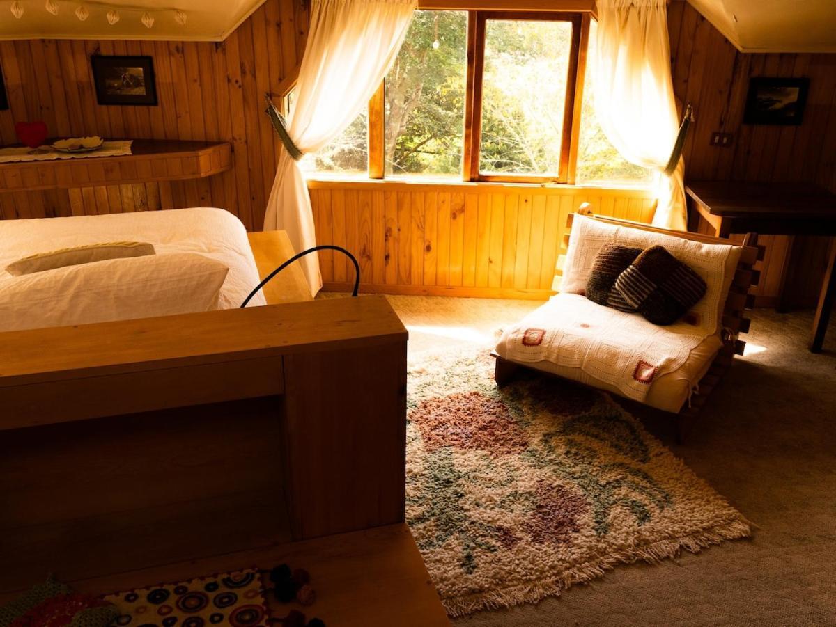 Amazing Ocean Front, Spacious & Private House Pousada Ancud