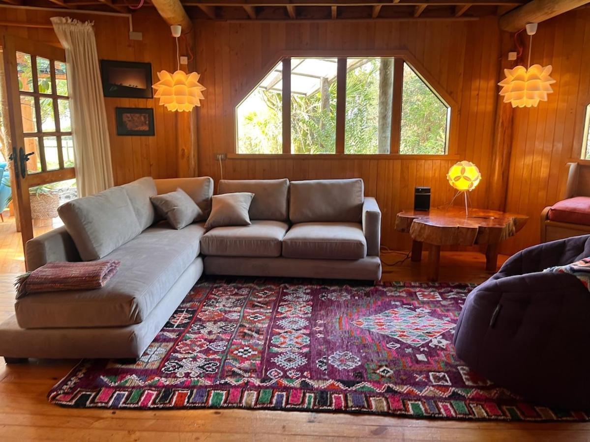 Pousada Amazing Ocean Front, Spacious & Private House Ancud