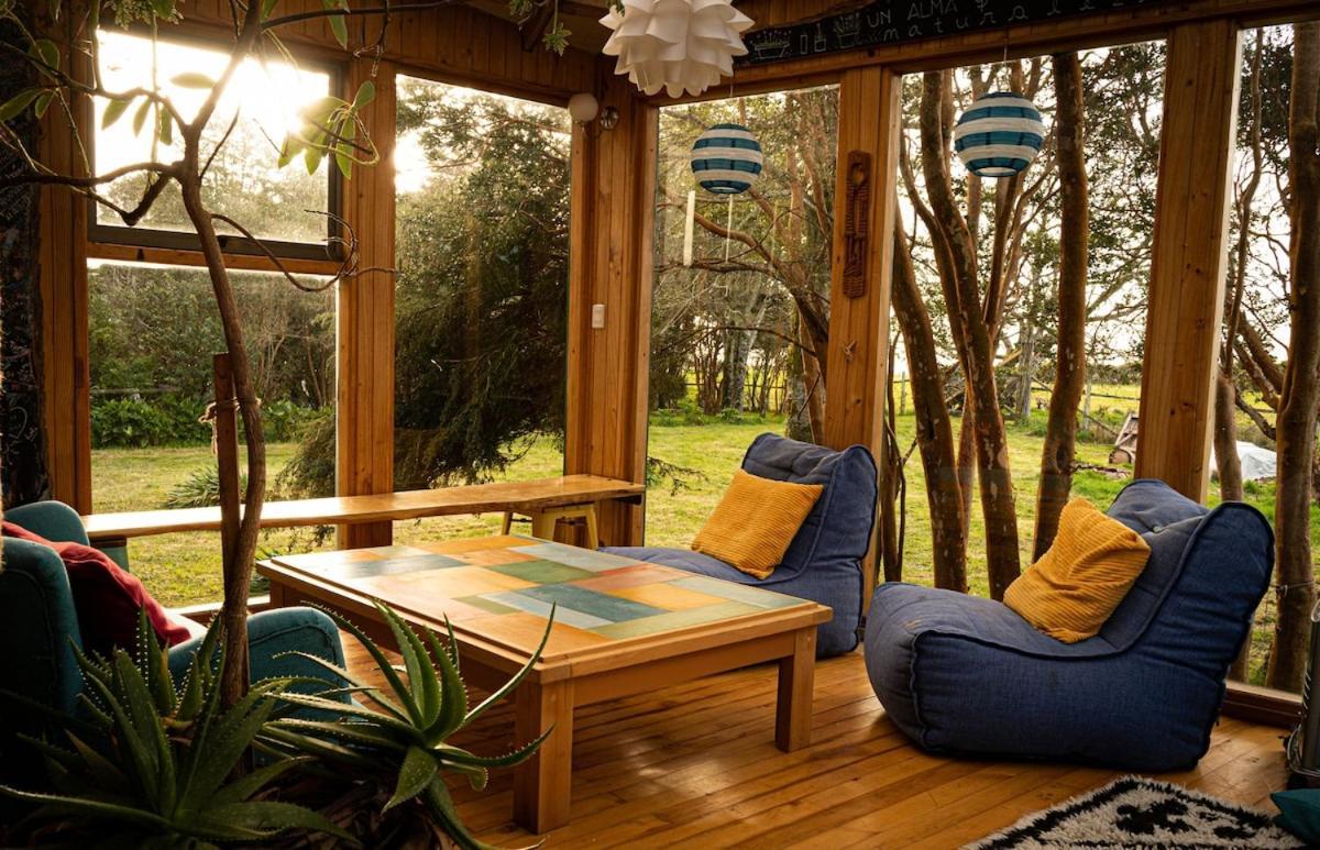 Amazing Ocean Front, Spacious & Private House * Ancud