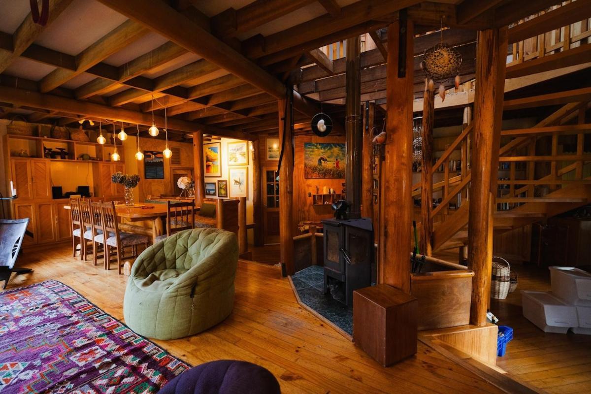 Amazing Ocean Front, Spacious & Private House * Ancud
