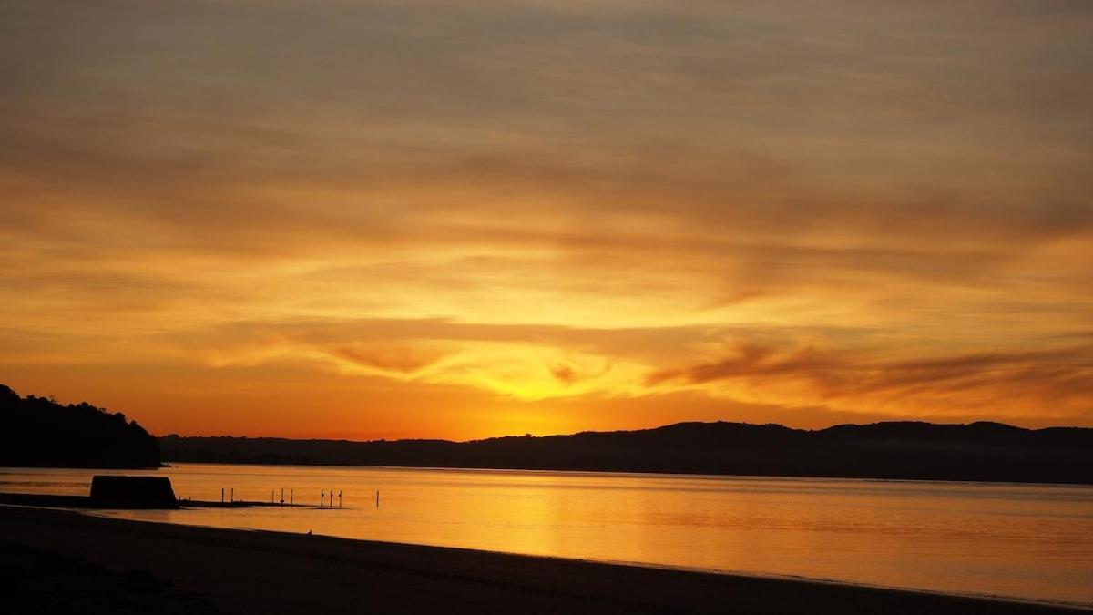 Amazing Ocean Front, Spacious & Private House Pousada Ancud
