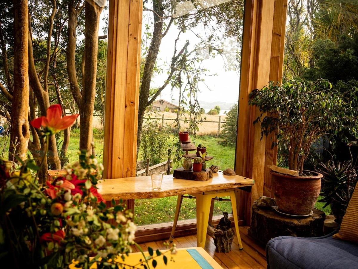 Pousada Amazing Ocean Front, Spacious & Private House Ancud