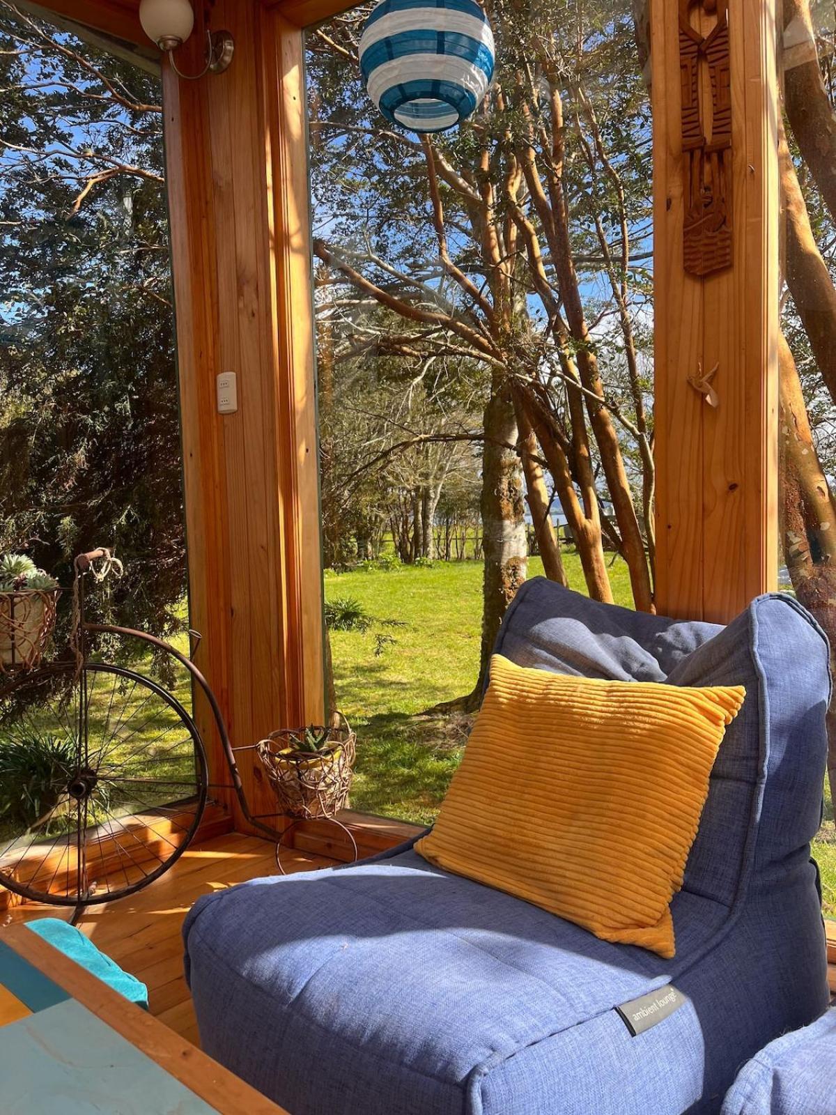 Pousada Amazing Ocean Front, Spacious & Private House Ancud